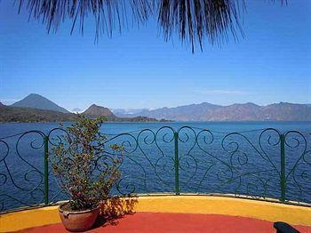 Tosa La Laguna Hotell Lake Atitlan Exteriör bild