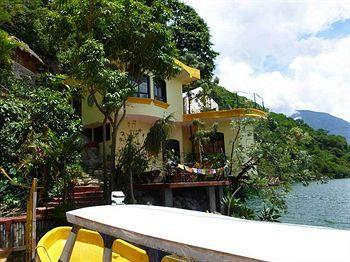 Tosa La Laguna Hotell Lake Atitlan Exteriör bild